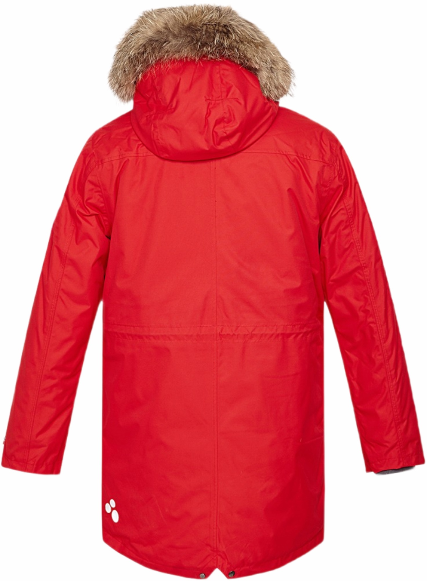Парка мужская Huppa David 1 12278120-70004 XL красная фото 2