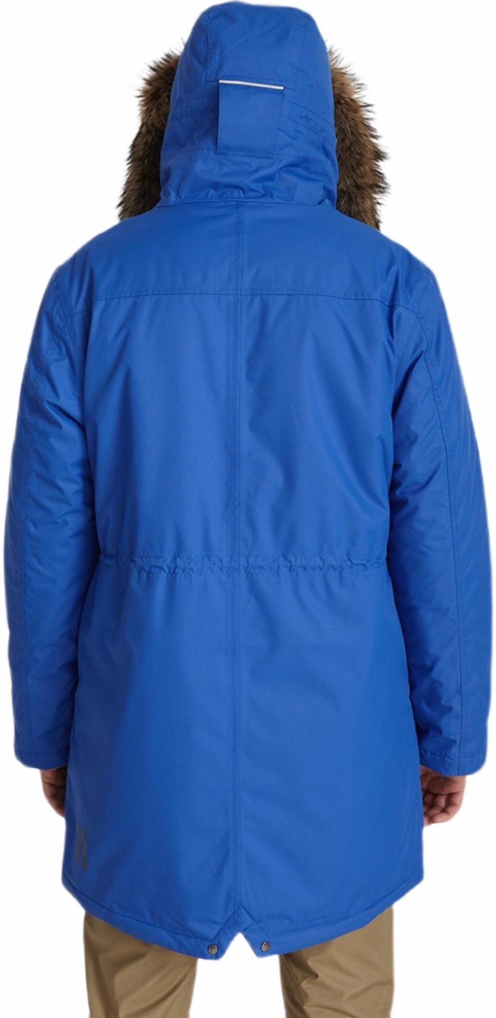 Парка чоловіча Huppa David 1 12278120-70035 XS синяфото2