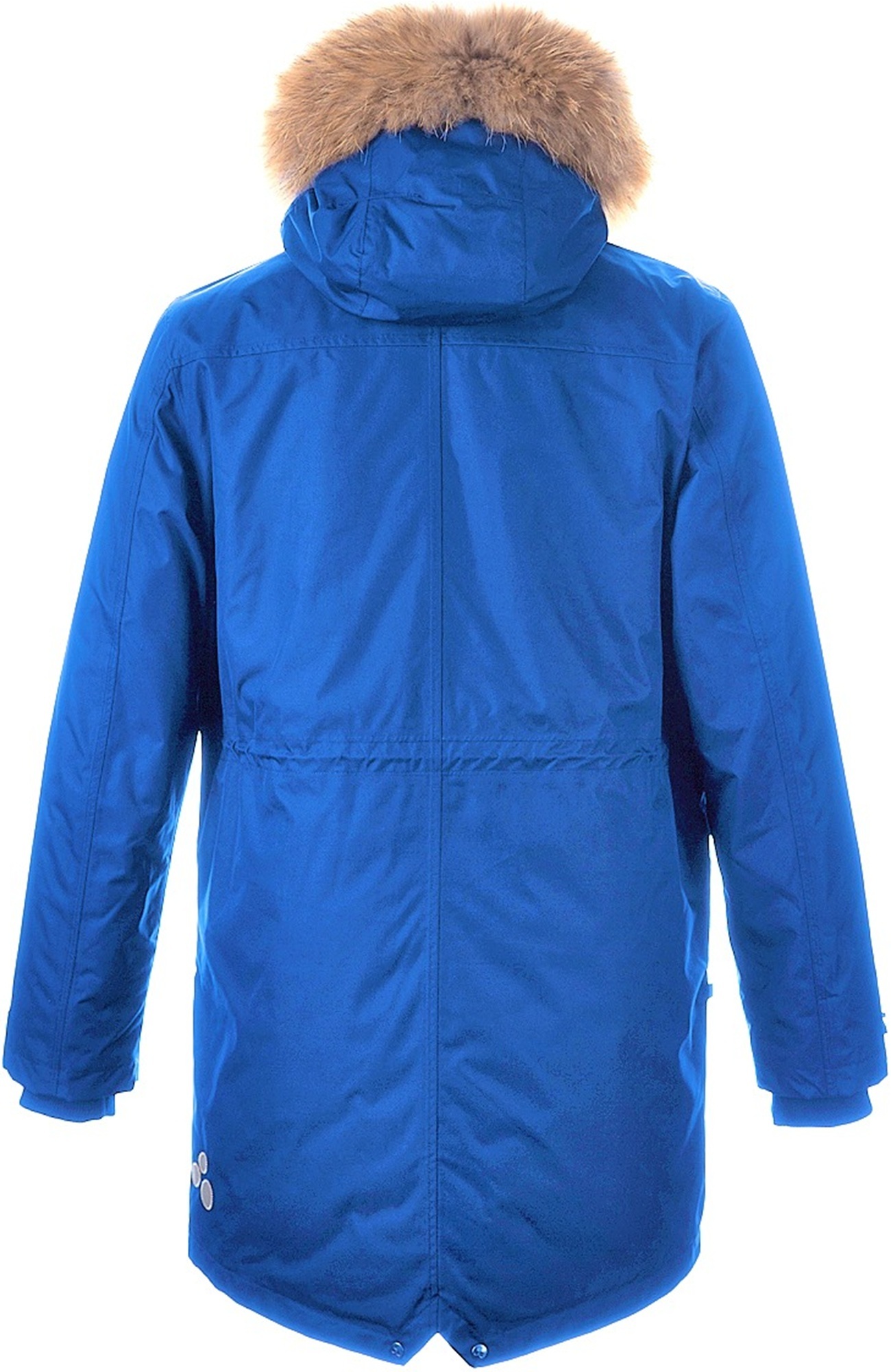 Пальто зимнее мужское Huppa Term David 1 12278120-70035 3XL см синий фото 6