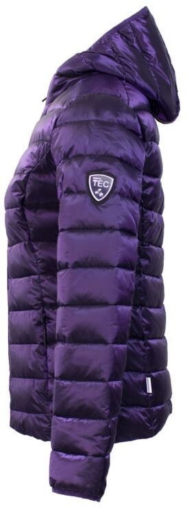 Куртка демисезонная для девочки Huppa Stenna 1 17980127-90073 128 см темно-лилoвый фото 3