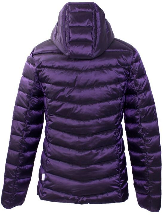 Куртка демисезонная для девочки Huppa Stenna 1 17980127-90073 140 см темно-лилoвый фото 2