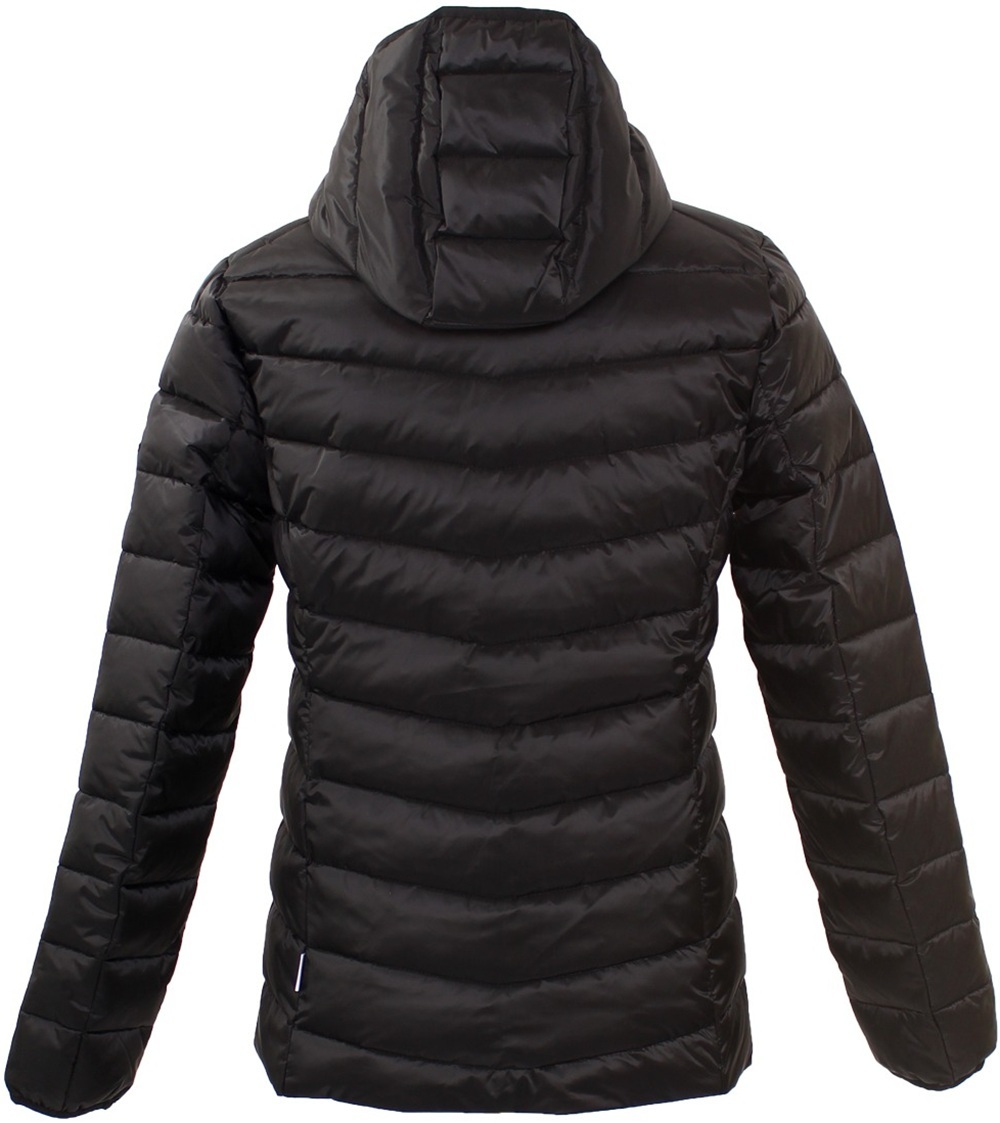 Куртка демісезонна жіноча Huppa Stenna 1 17988127-90009 XL чорнийфото2