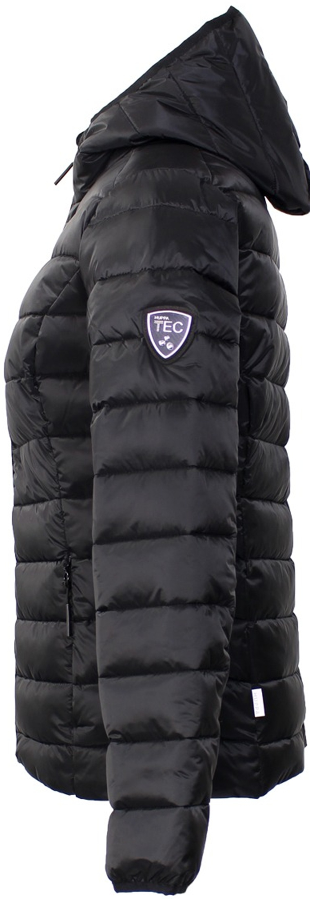 Куртка демісезонна жіноча Huppa Stenna 1 17988127-90009 XL чорнийфото3