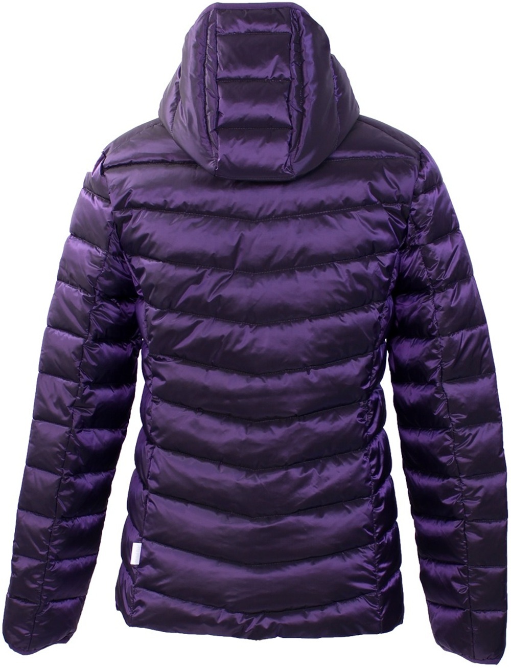 Куртка демисезонная женская Huppa Stenna 1 17988127-90073 XS темно-лилoвый фото 2