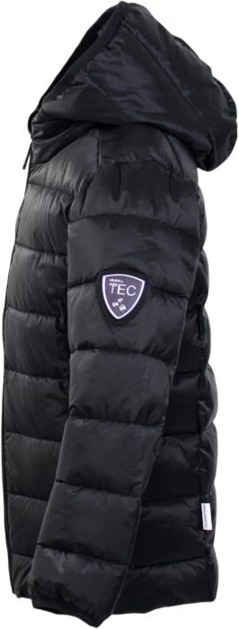 Куртка демісезонна для хлопчиків Huppa Stevo 2 17990227-90009 122 см чорнийфото3