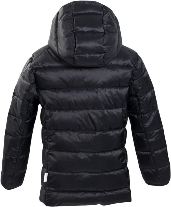 Куртка демисезонная для мальчика Huppa Stevo 2 17990227-90009 140 см черный фото 2