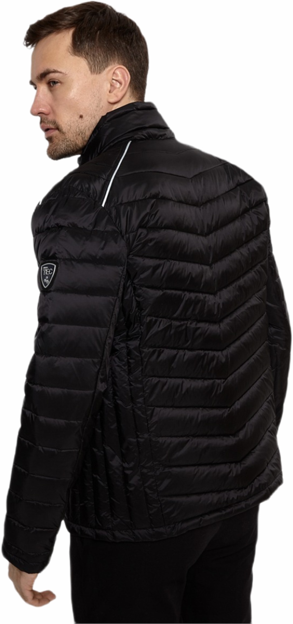 Куртка демісезонна чоловіча Huppa Stefan 18258027-90009 L чорнийфото2