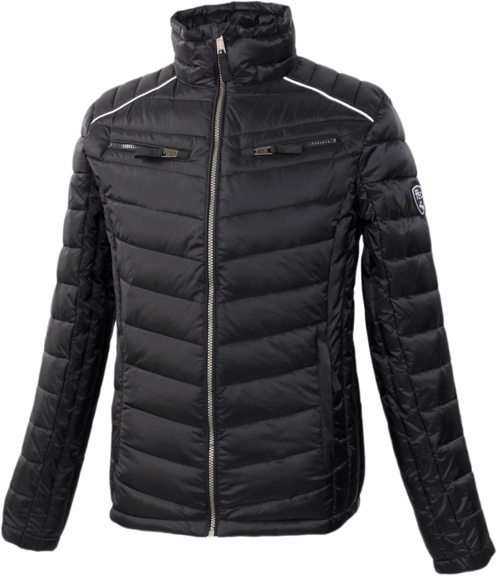 Куртка демісезонна чоловіча Huppa Stefan 18258027-90009 2XL чорнийфото4