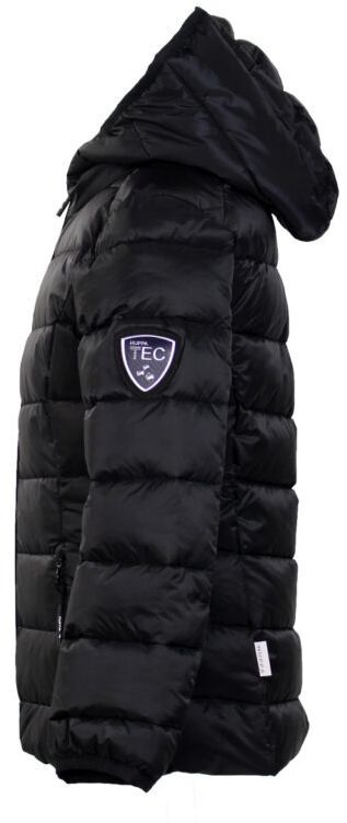 Куртка демисезонная для девочки Huppa Stenna 1 17980127-90009 122 см черный фото 3