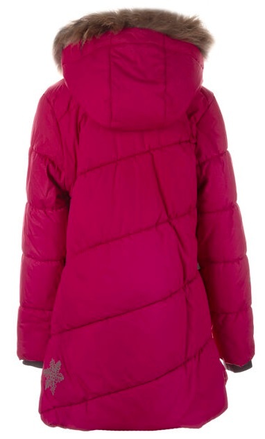 Куртка зимова для дівчаток Huppa Term Rosa 1 17910130-00063 146 см фуксіяфото2