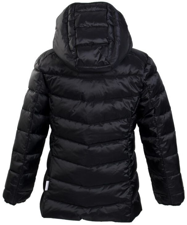 Куртка демисезонная для девочки Huppa Stenna 1 17980127-90009 134 см черный фото 2