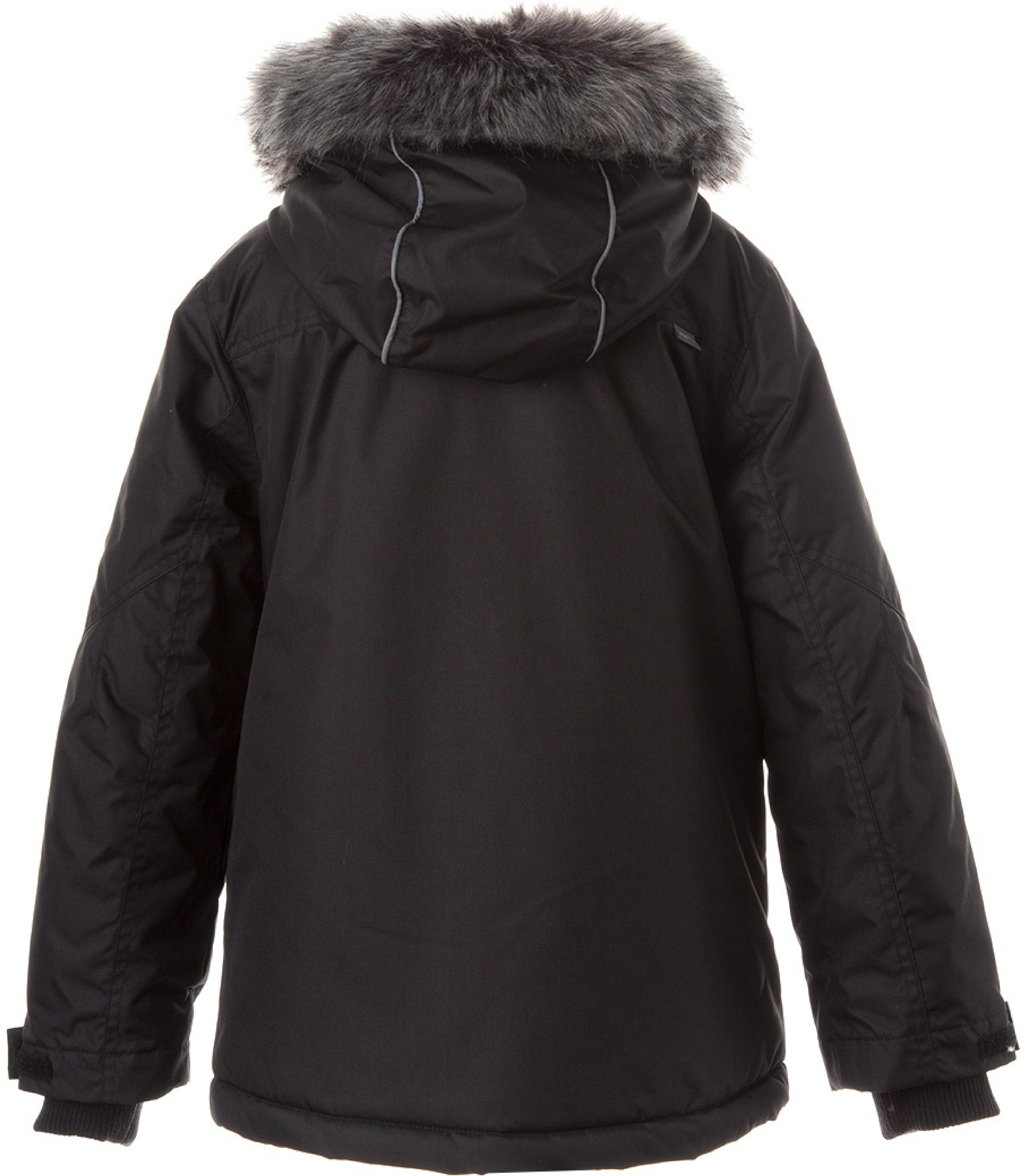 Куртка зимняя для мальчиков Huppa Term Marten 2 18110230-00009 122 см черный фото2