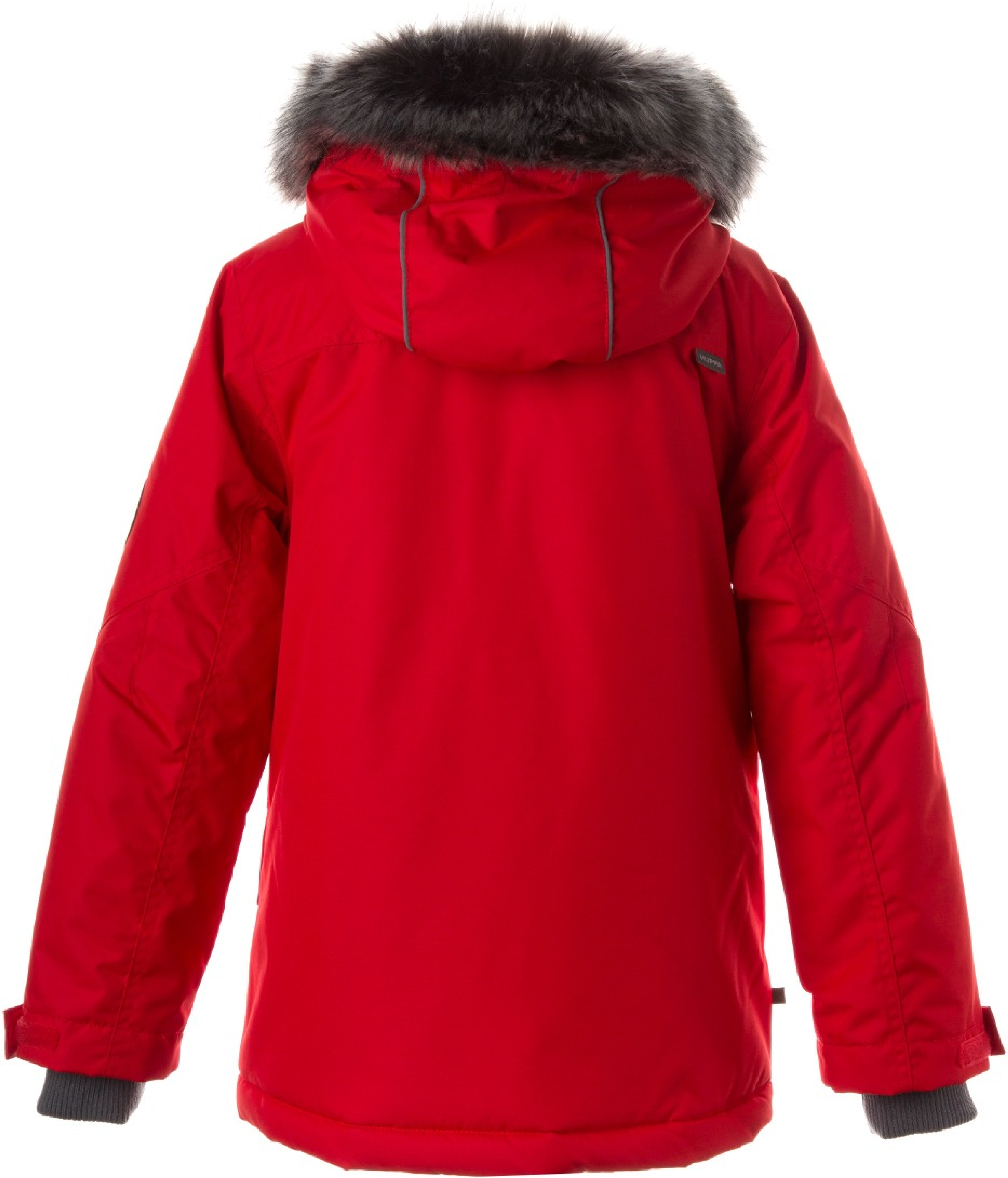 Куртка зимняя для мальчиков Huppa Term Marten 2 18110230-70004 116 см красный фото2