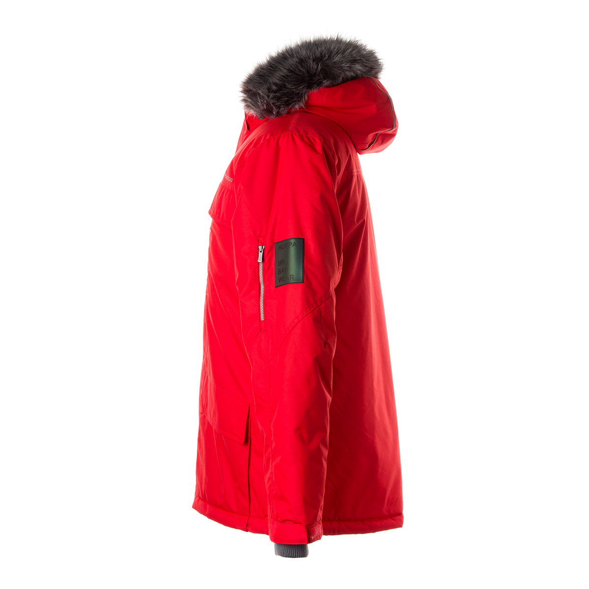 Парка чоловіча Huppa Marten 2 18118230-70004 XS червона фото3