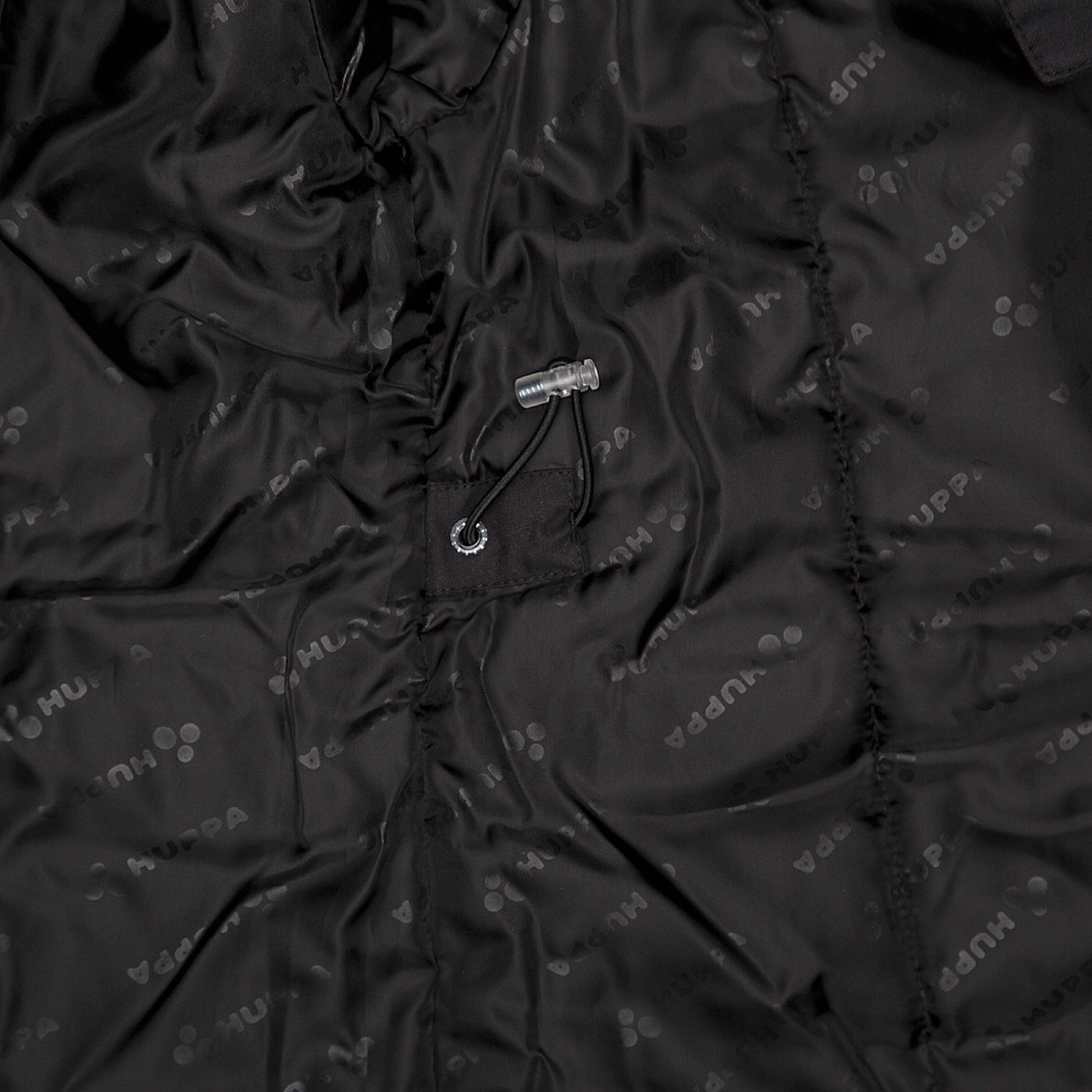 Пальто зимове підліткове Huppa Term Janelle 1 12360114-00009 140 см чорнийфото4