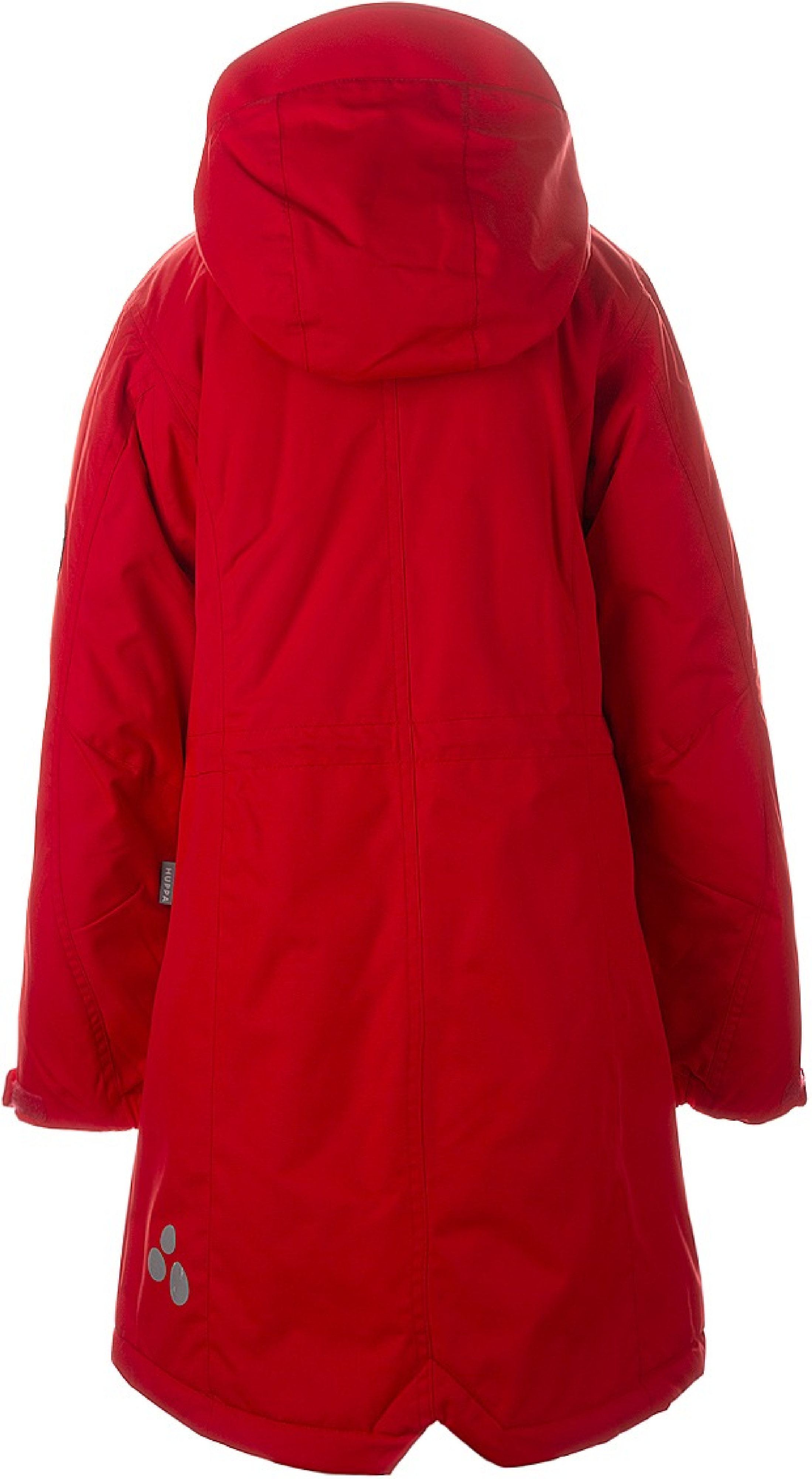 Пальто зимове підліткове Huppa Term Janelle 1 12360114-70004 122 см червонийфото2