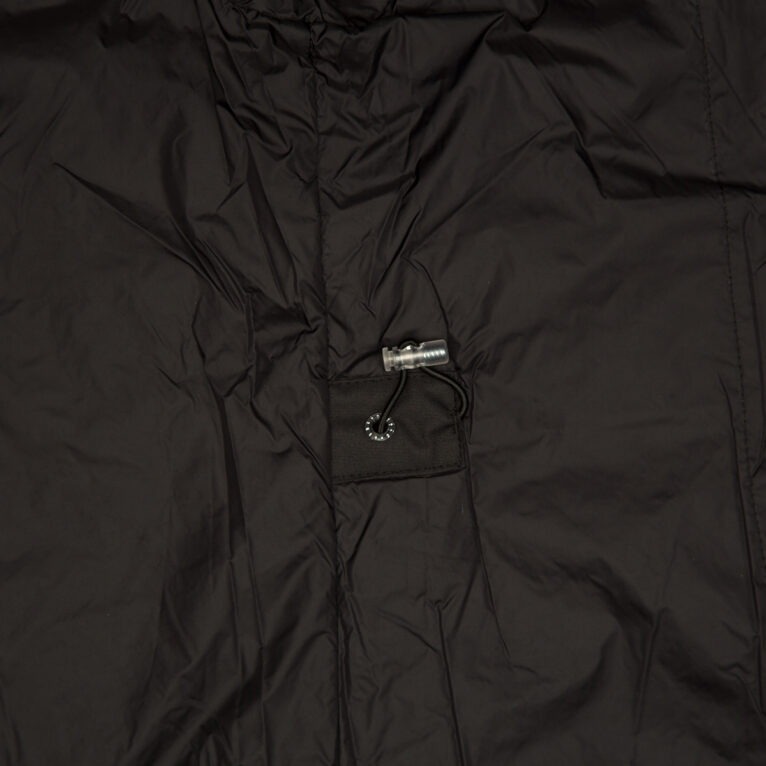 Парка зимня жіноча Huppa Janelle 1 12368114-00009 XS чорнафото6