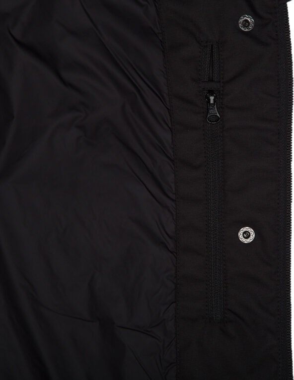 Парка зимняя женская Huppa Janelle 1 12368114-00009 S черная фото 5