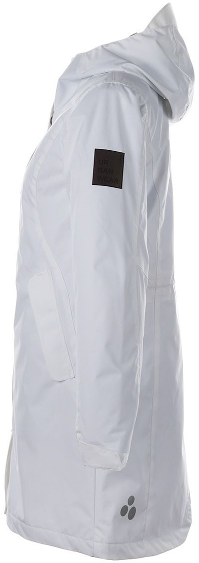 Парка зимняя женска Huppa Term Janelle 1 12368114-00020 S белая фото 3