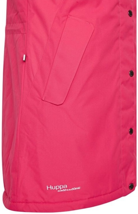 Парка зимняя женска Huppa Term Janelle 1 12368114-00063 XS фуксия фото 3