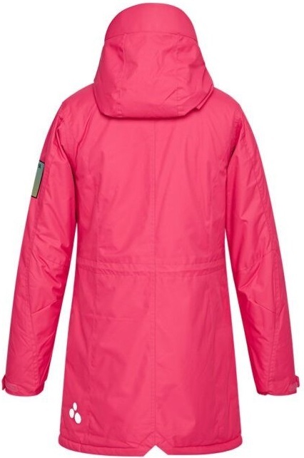 Парка зимняя женска Huppa Term Janelle 1 12368114-00063 S фуксия фото 2