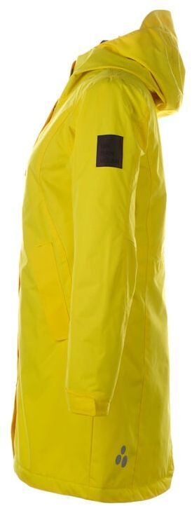 Парка зимняя женска Huppa Term Janelle 1 12368114-70002 XS желтая фото 3