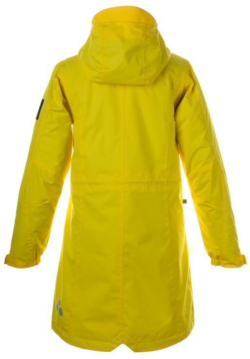 Парка зимня жіноча Huppa Term Janelle 1 12368114-70002 3XL см жовтафото2