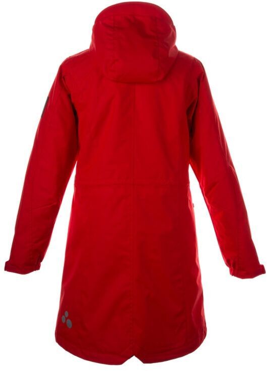 Парка зимня жіноча Huppa Janelle 1 12368114-70004 S червонафото2