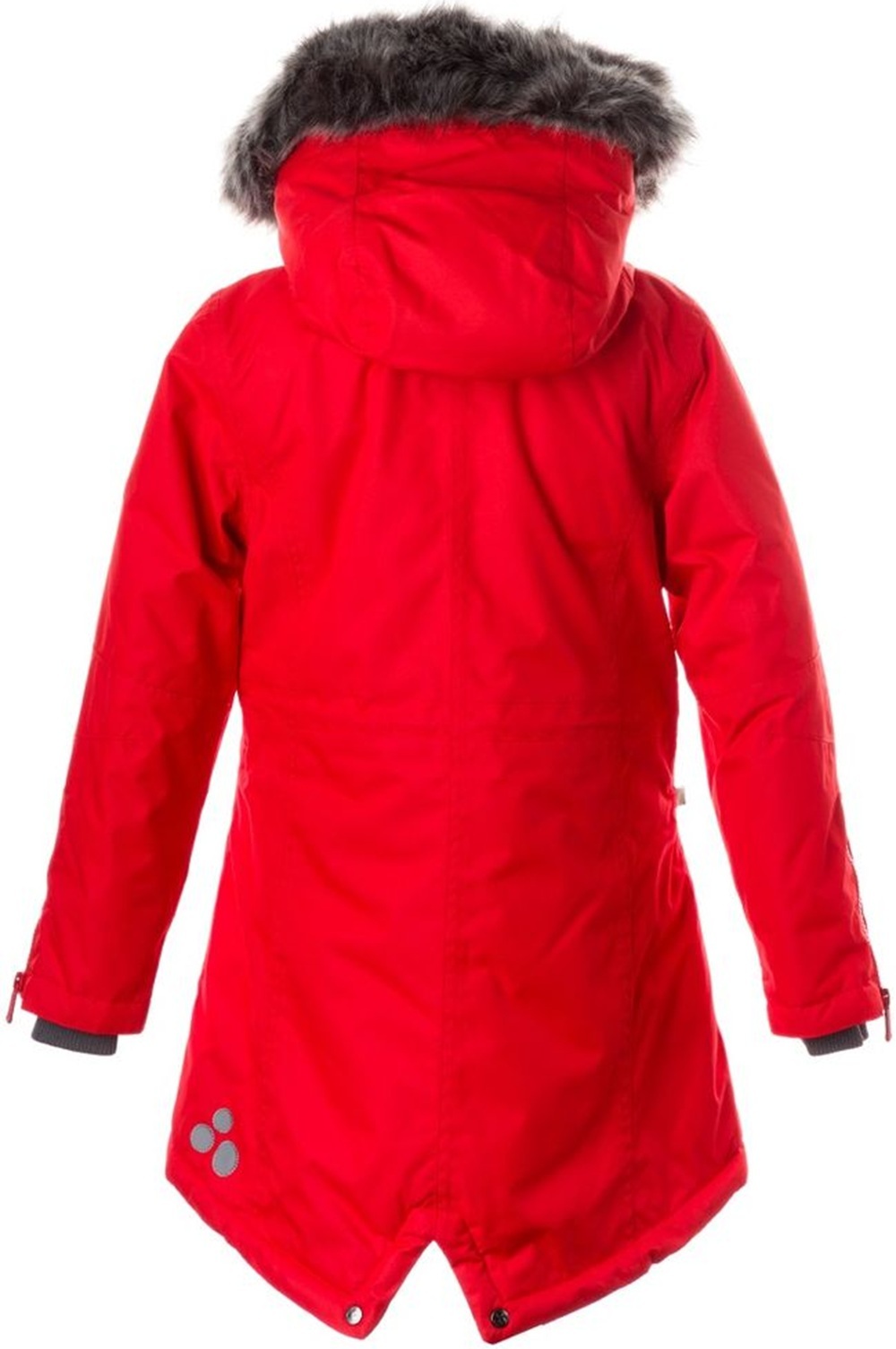 Пальто зимове підліткове Huppa Term Vivian 12490020-70004 152 см червонийфото2