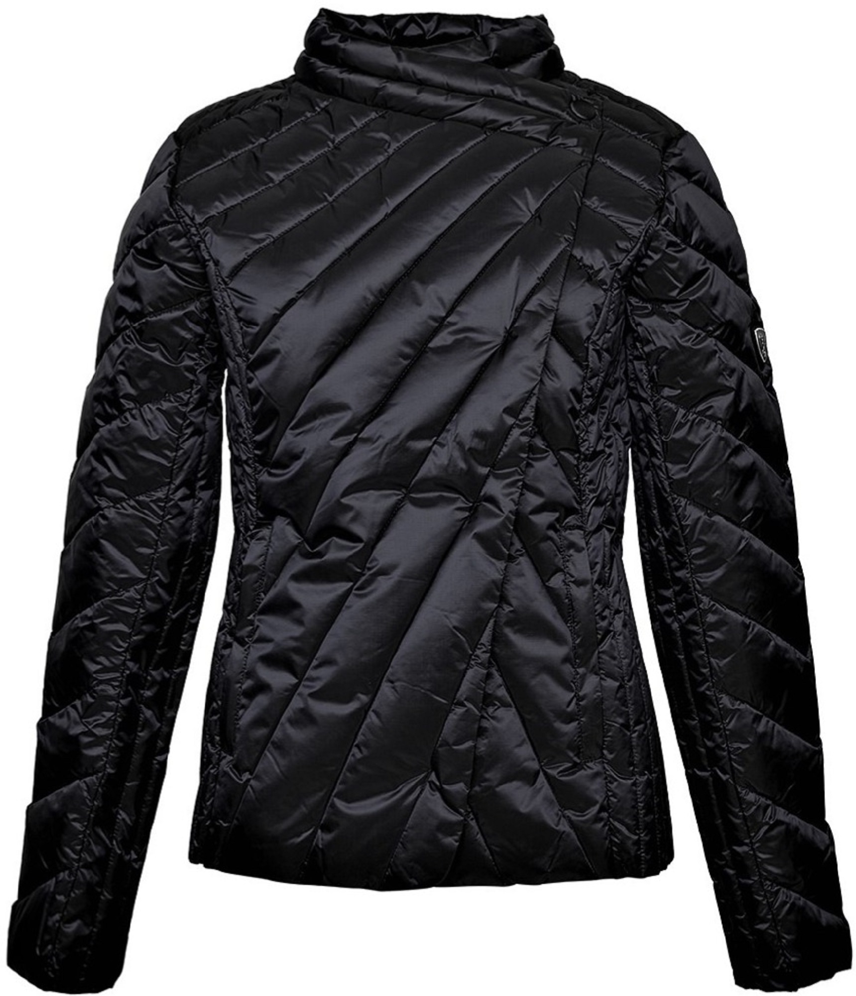 Куртка зимова жіноча Huppa Agnessa 18478017-90009 XS чорнийфото3