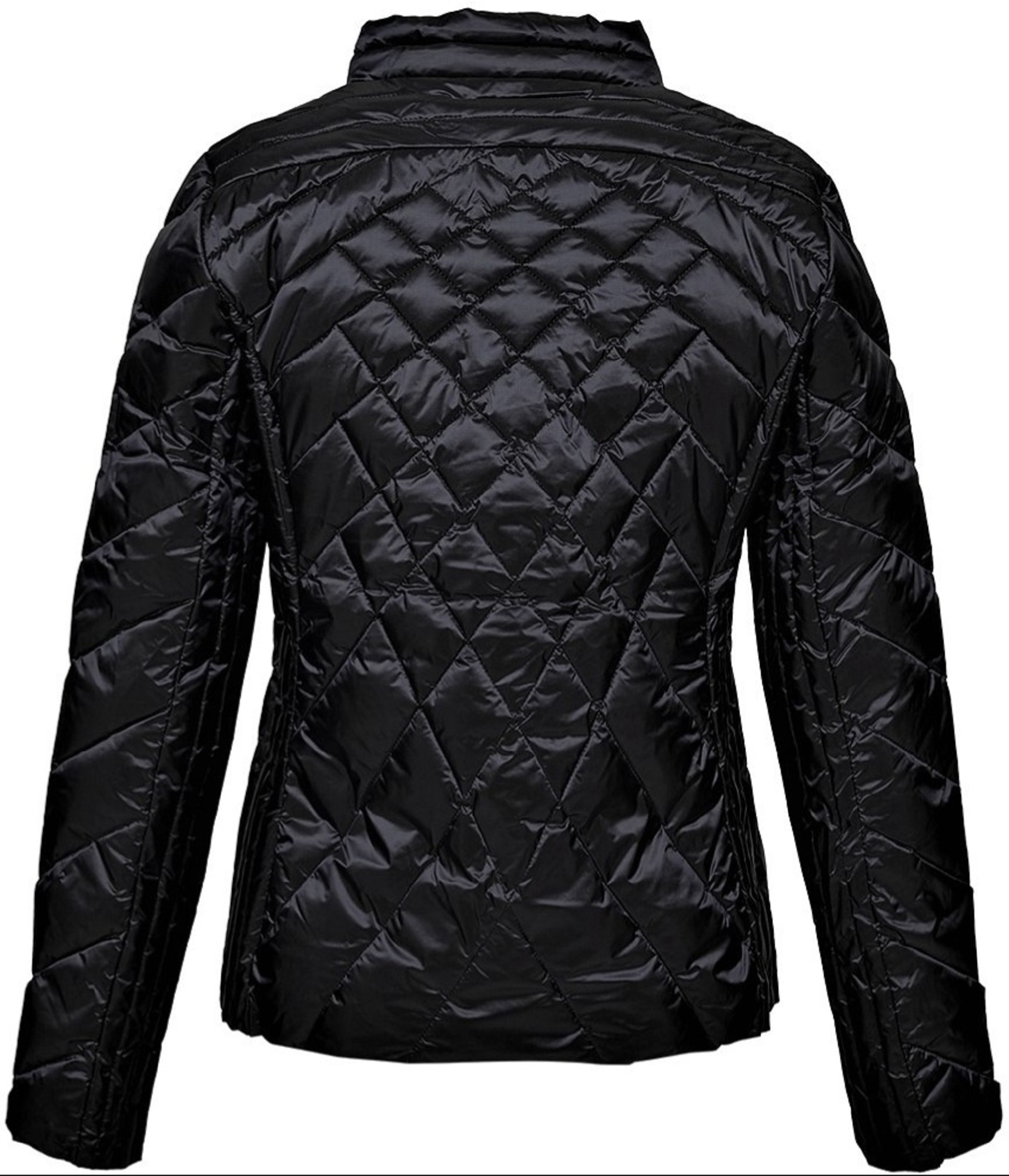 Куртка зимова жіноча Huppa Agnessa 18478017-90009 2XL чорнийфото4