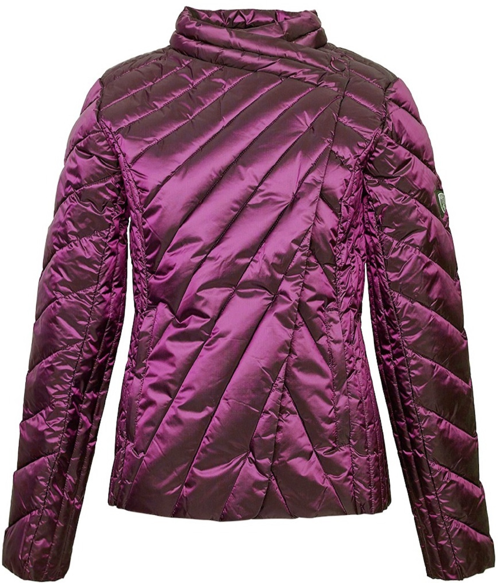 Куртка зимова жіноча Huppa Agnessa 18478017-90034 L бордовийфото4