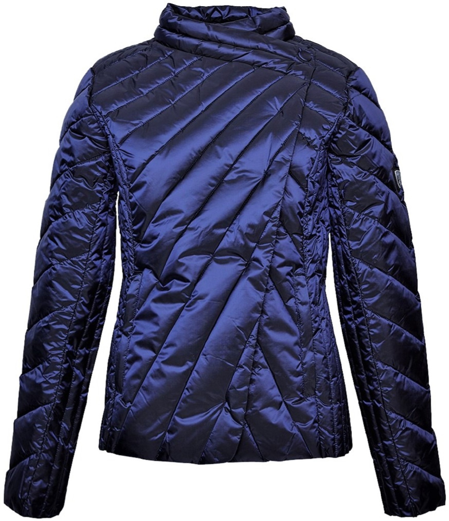 Куртка зимова жіноча Huppa Agnessa 18478017-90035 M синійфото4