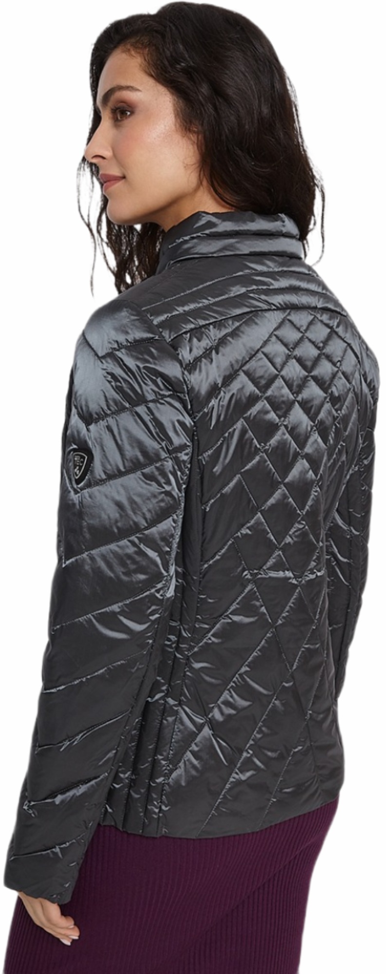 Куртка зимова жіноча Huppa Agnessa 18478017-90048 XL сірийфото2