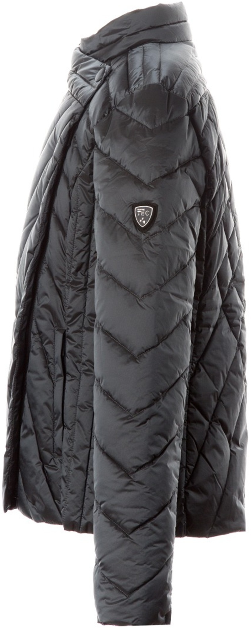 Куртка зимова жіноча Huppa Agnessa 18478017-90048 XL сірийфото6