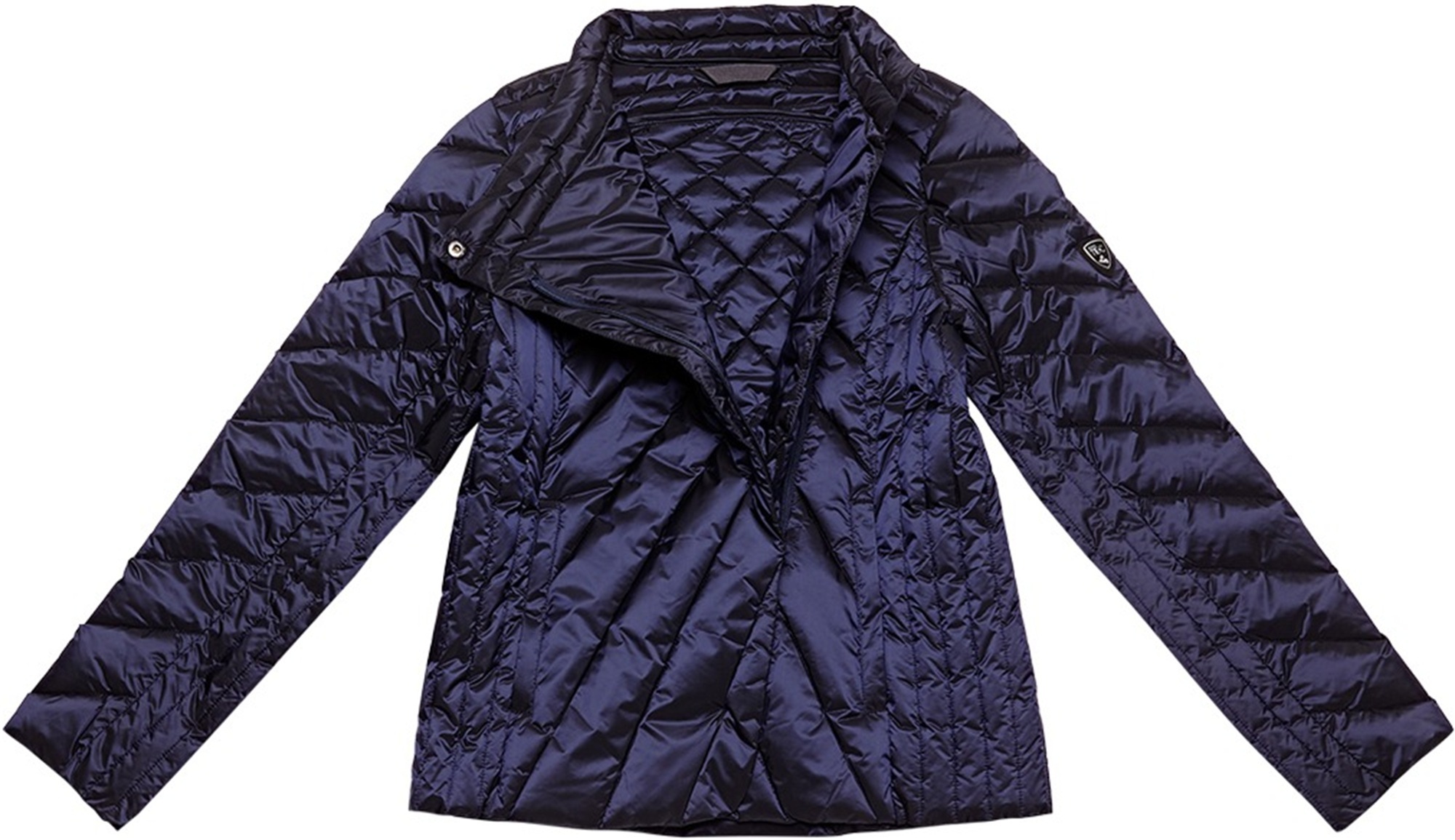 Куртка зимова жіноча Huppa Agnessa 18478017-90086 XS темно-синійфото7