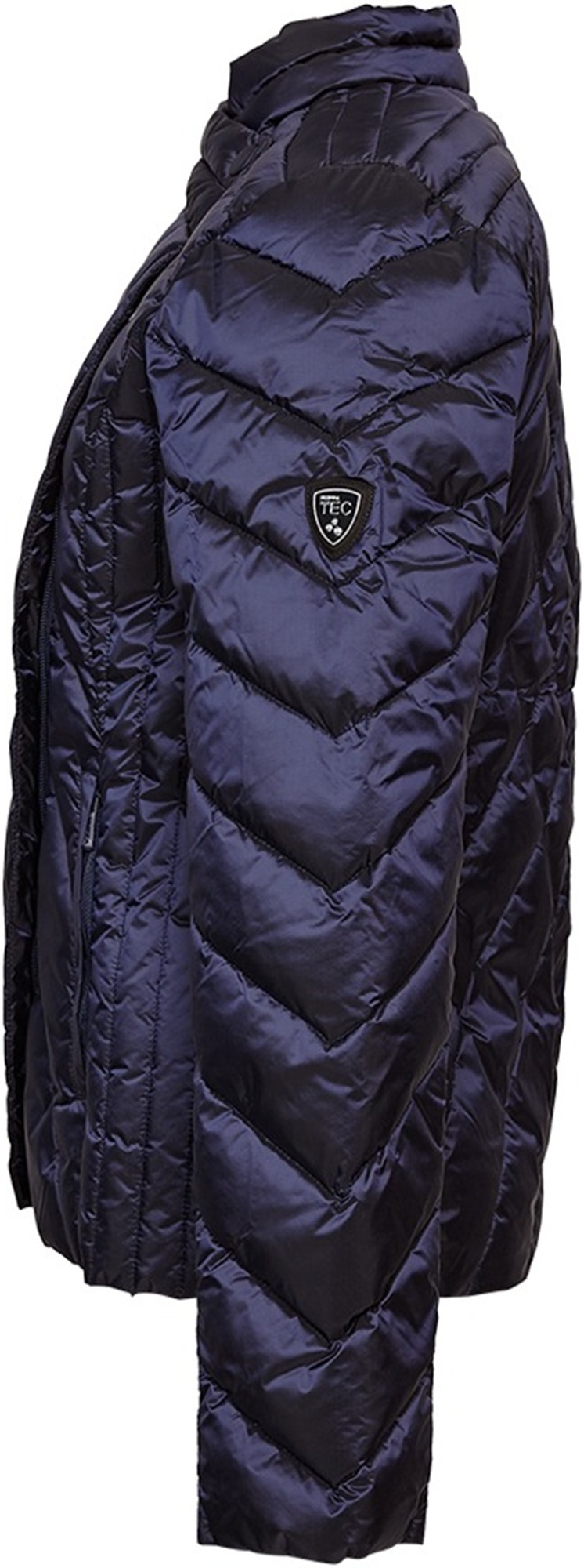 Куртка зимова жіноча Huppa Agnessa 18478017-90086 XL темно-синійфото6