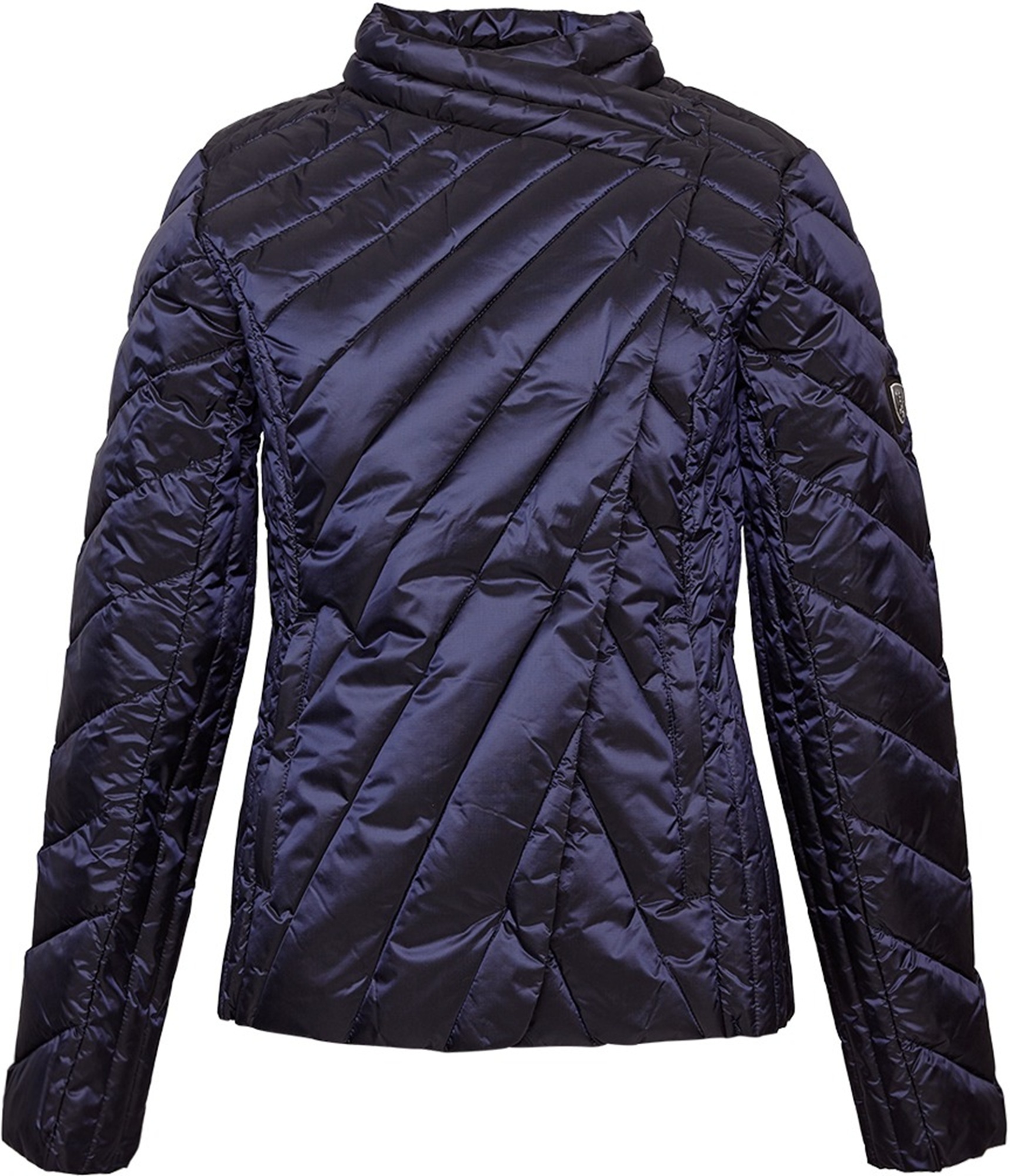 Куртка зимова жіноча Huppa Agnessa 18478017-90086 2XL темно-синійфото4