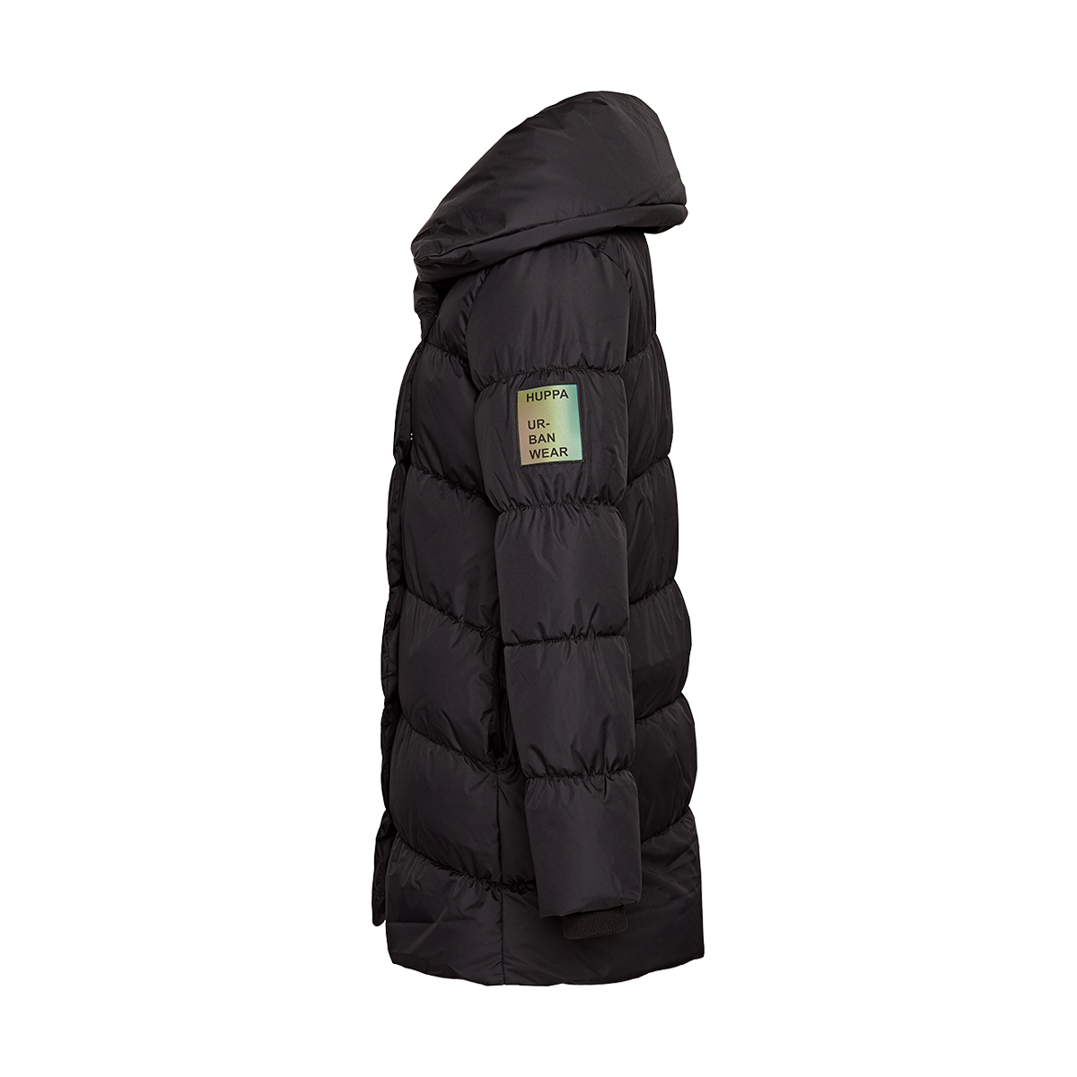 Пуховик зимний женский Huppa Hedda 12558055-00009 2XL черный фото3
