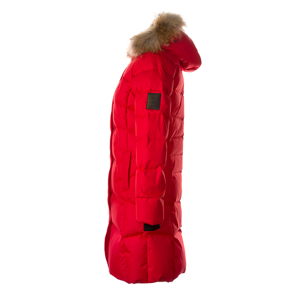 Пуховик женский Huppa Yessica 12548055-70004 XL красный фото2
