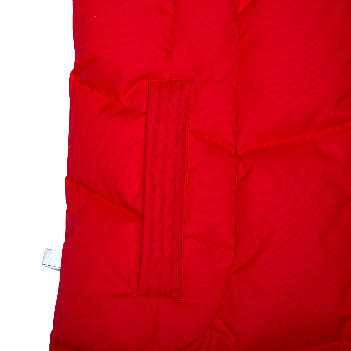 Пуховик женский Huppa Yessica 12548055-70004 2XL красный фото4