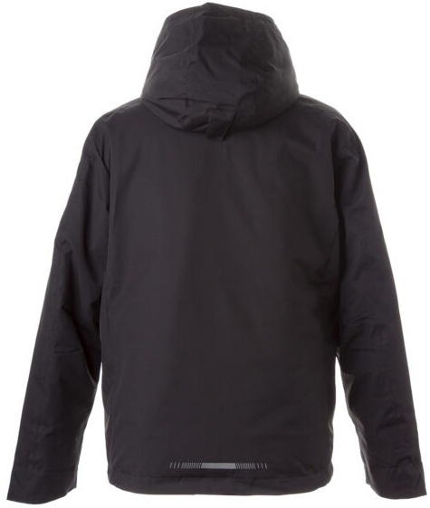 Куртка зимняя мужская Huppa Heikki 18488027-10009 XL черный фото 