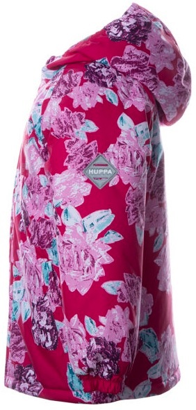 Куртка зимова для дівчинки Huppa Term Classy 17710030-71563 92 см фуксіяфото