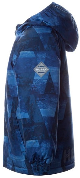 Куртка зимняя для мальчиков Huppa Term Classy 17710030-72486 92 см темно-синий фото 