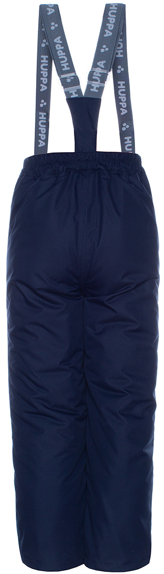 Штани демісезонні дитячі Huppa Freja 21700010-00086 146 см темно-синійфото2