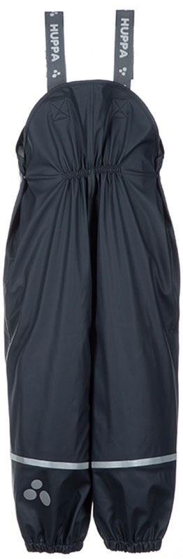 Штаны демисезонные детские Huppa Pantsy 1 21990100-00018 80 см темно-серый фото 2