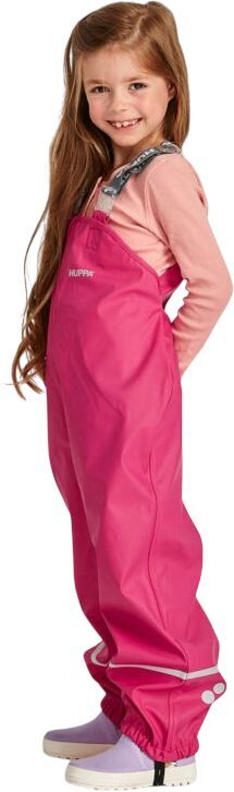 Штаны демисезонные детские Huppa Pantsy 1 21990100-00063 92 см фуксия фото 3