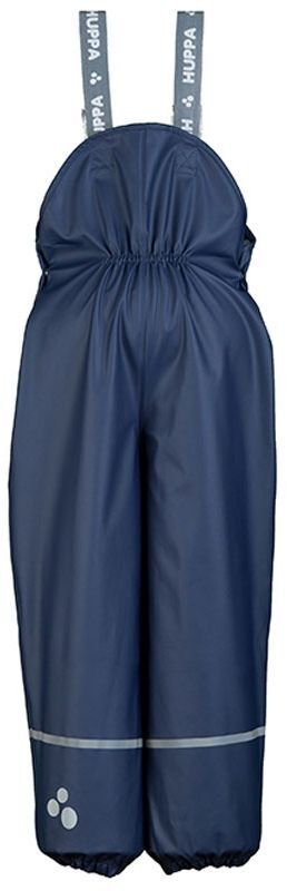 Штаны демисезонные детские Huppa Pantsy 1 21990100-00086 80 см темно-синий фото 2