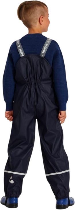 Штаны демисезонные детские Huppa Pantsy 1 21990100-00086 86 см темно-синий фото 4