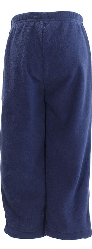 Штаны флисовые детские Huppa Billy 2201BASE-00086 92 см темно-синий фото 2